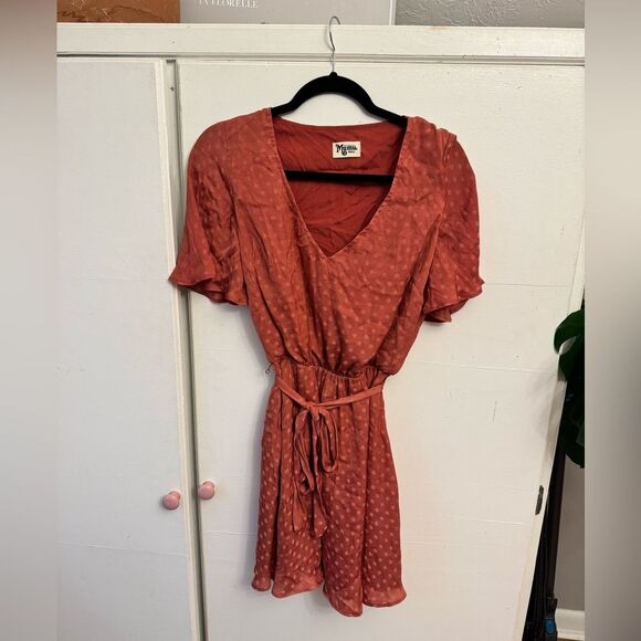 Show me your Mumu Anastacia Dress - Picture 2 of 6